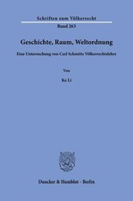 Geschichte, Raum, Weltordnung | Ke Li | Deuts...