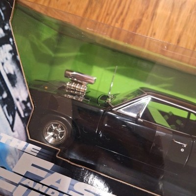 Ertl THE FAST AND THE FURIOUS 1970 Dodge Charger 2002 1:18 Die