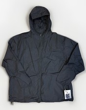 Crane Mens Packable Rain Jacket Size XL #5854