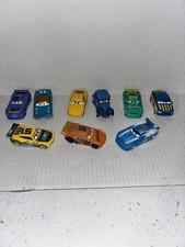 Disney Pixar Die-Cast Cars 9 Lot Collection
