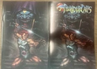 Thundercats #1 (2024) 1:200 VIRGIN FOIL Variant Set Lucio PARRILLO Dynamite NM+