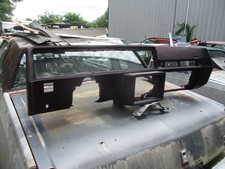 1984 1985 1986 1987 Cutlass Supreme Salon Dash Pad Panel Has Cracks 1984 1985 1986 1987 Cutlass Supreme Salon Dash Pad Panel Has Cracks