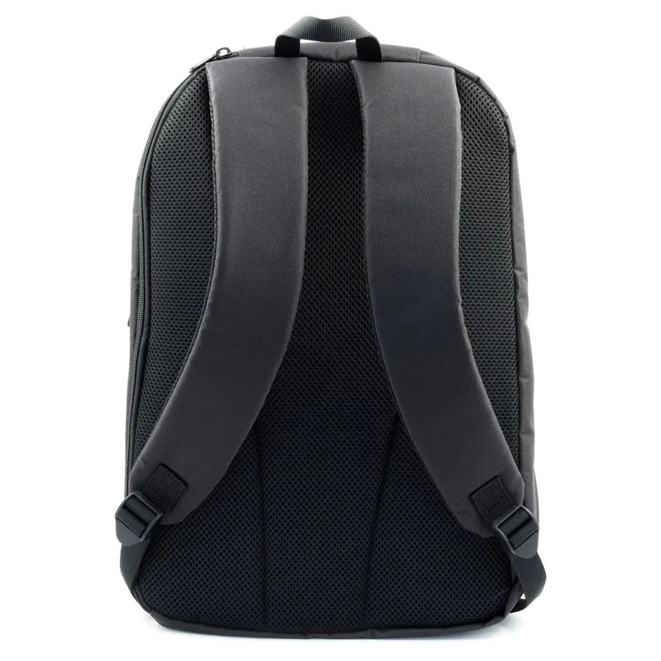 Targus Intellect 15.6" Laptop Backpack - Black/Grey - image 3 of 4