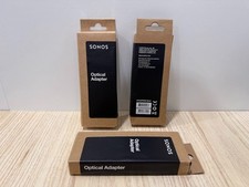 Genuine Sonos Optical Digital Audio to HDMI Adapter Cable - Black