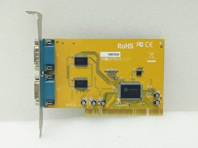 VINTAGE H9MSER40XX HXF-S.94V-0 E227809 PCB CARD