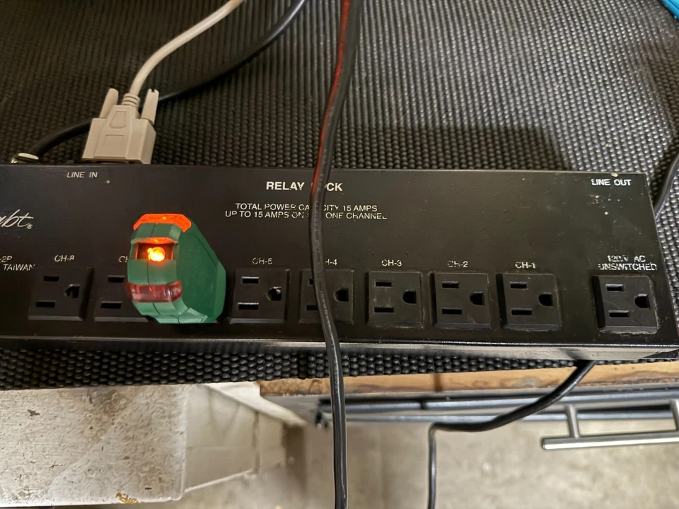 MBT RSP-800 8 Channel Power Distribution System & Relay Pack (Parts)? - Image 4 of 4