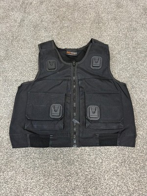 Cooneen Body Armour Stab Vest MEDIUM Anti Stab & Ballistic HG1A & KR1 Security