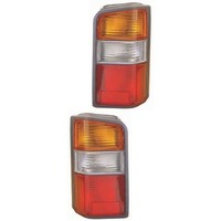RüCkleuchten Heckleuchten Set FüR Mitsubishi L 300 III Bus P0_W P1_W P2_W