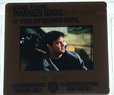 THREE TO TANGO Movie 35mm Film Slide - MATTHEW PERRY - FREE US SHIPPING!