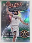 2025 Topps Chrome Jamal Murray Refractors Green (RAW)