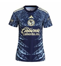 adidas Women's Club América 2025/2026 Away Stadium Jersey JN8620 S NWT $100 MSRP