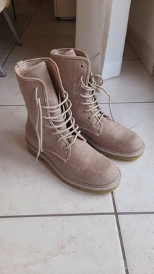 Max Mara Vbaker Cashmere Boots EU 37.5 Size
