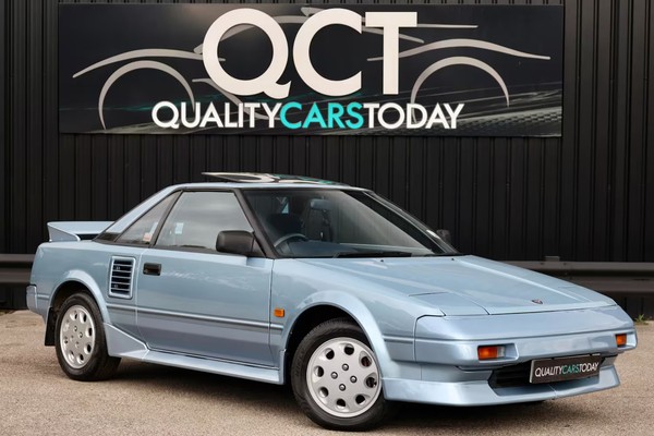 eBay - 1989 Toyota MR2 Sports 2dr Coup...