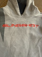 Slingshot Youth hoodie Size medium 