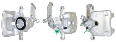 Elstock 86-3015 Brake Caliper for Citroen, Opel, Peugeot, Toyota, Vauxhall