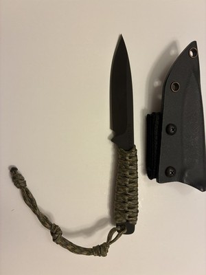 M. Strider WP CPM-3V w/ kydex sheath 