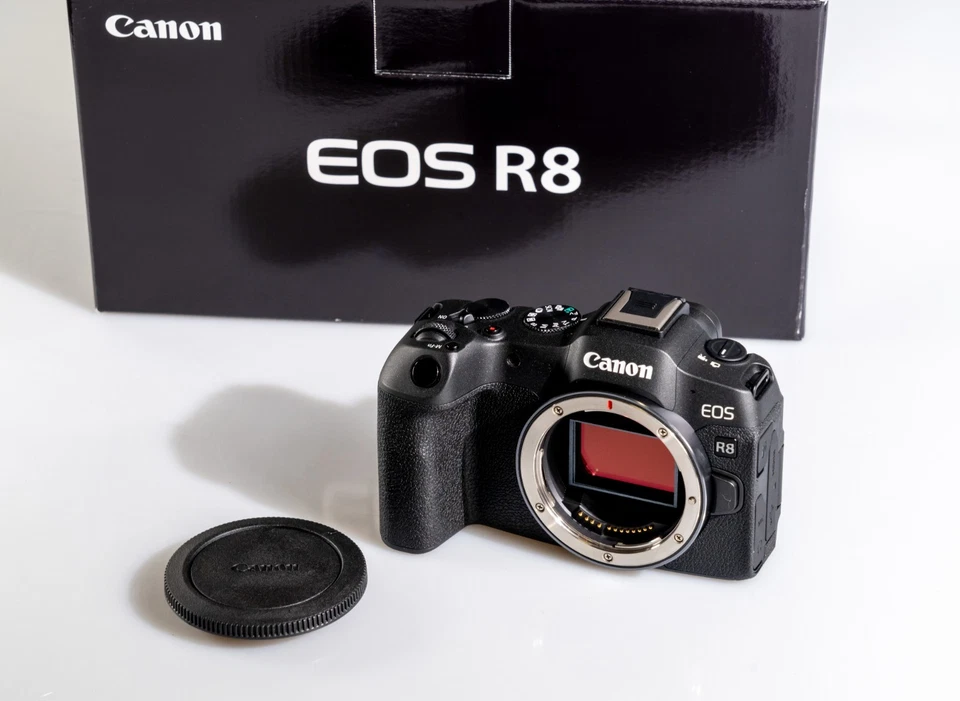 Canon EOS R8 Gehäuse body - Bild 4 von 4