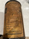 Vintage Cross Country Grease Can — photo 5
