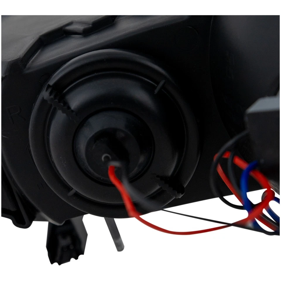 Luz antiniebla halógena del lado del pasajero delantero con bombilla para Cadillac DTS 2006-2011 Foto 4 de 4