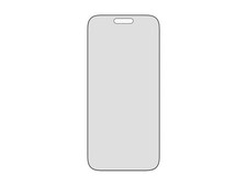 PanzerGlass Screen Protector 2-Way Privacy iPhone 17 Pro Max Glass with PG75492