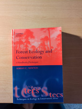 Forest Ecology and Conservation - A Handbook ...