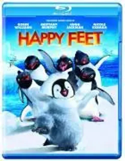 BluRay Happy Feet Gebraucht - gut - Bild 4