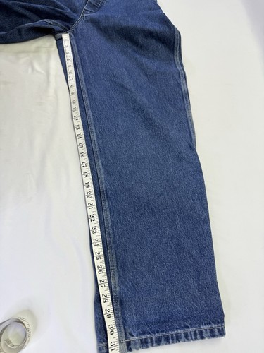 RRL Ralph Lauren Denim Latzhose Top Gebrauchter Zustand Herren Größe Medium USA - Bild 9 von 20