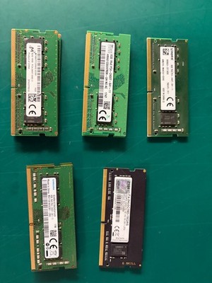 8GB 1RX8 PC4-2400T-SA1-11 4枚セット 8GB 1Rx8 PC4-2400T-SA1-11 DDR4 2400Mhz SK Hynix/Mixed Brands