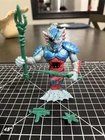 Vintage 1992 TMNT Merdude Action Figure 100% Complete Ninja Turtles Playmates
