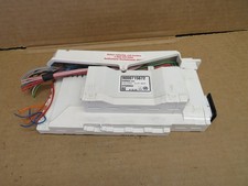 Bosch Dishwasher Control Board Assembly Part  00752739