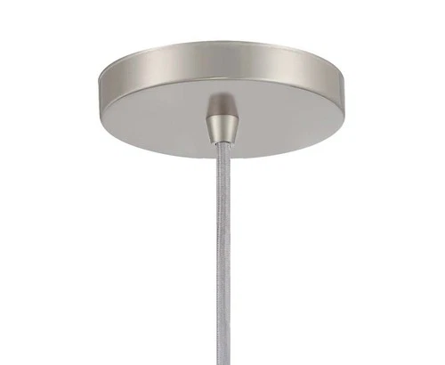 Minka Lavery 6201 Vantage 10"W Mini Pendant - Nickel - Picture 6 of 11