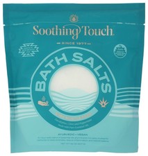 Soothing Touch Sore Muscle Soak Bath Salts 32 Oz 1 Pack
