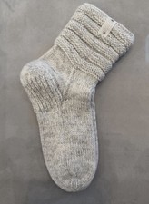 Wool Socks Handmade