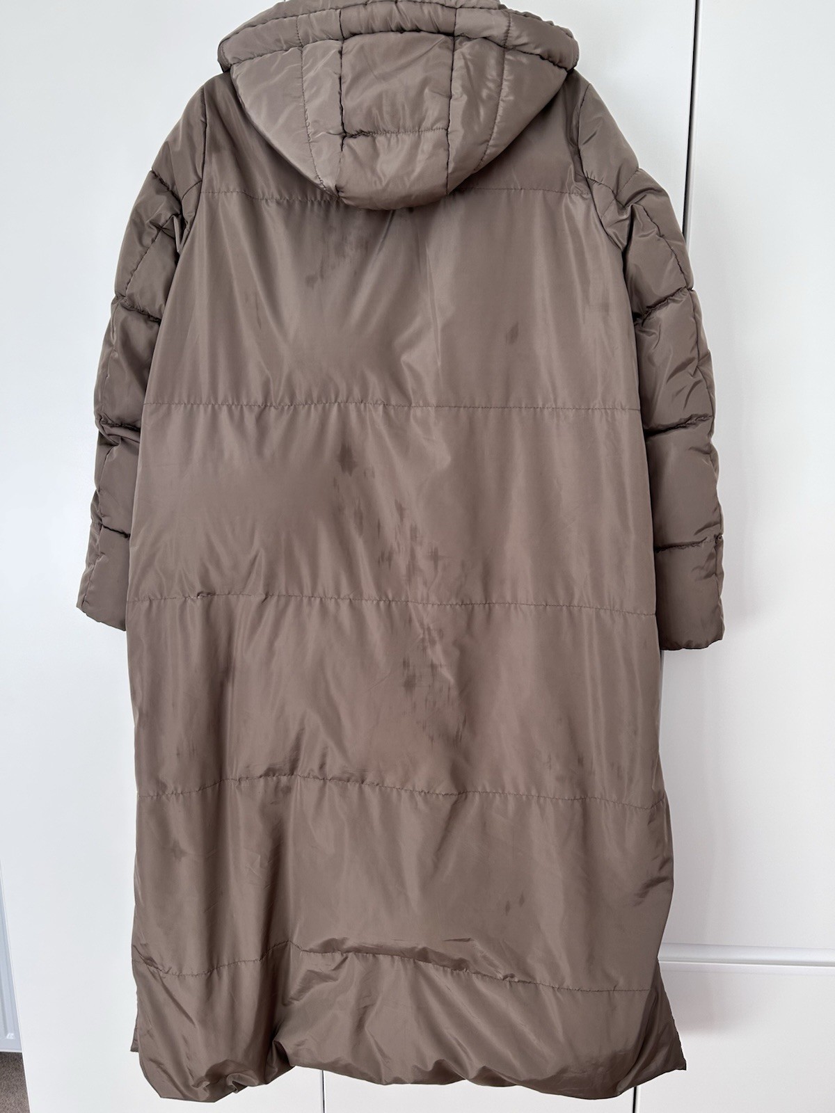 Zara Wind proof Waterproof Feather And Down Coat L image 2