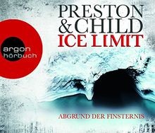 Ice Limit: Abgrund der Finsternis von Child, Lincoln... | Buch | Zustand wie neu