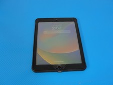 Apple iPad Pro 1st Gen 9.7in 128GB Wi Fi  4G Space Gray Verizon Bundle /READ