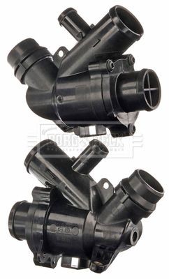 BORG & BECK BBT483 Coolant Thermostat Fits Land Rover Discovery Range Rover