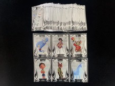 2025 Kakawow Phantom Disney Luca Nick Wilde Water Nokk Sealed Lot*68 KR38