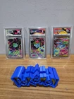 Pokemon Mega Evo Venusaur, Ivysaur, Bulbasaur set Sequential Ace 10/9 English