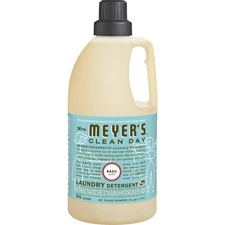 Mrs. Meyer's Clean Day 64 Oz. Basil Concentrated Laundry Detergent 14831 Mrs.