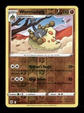 wormadam pokemon card value 59/124 Reverse Holo Near Mint Colorless Scrap Drop (90) Weakness Fire 2 Resistance Grass Pokemon TCG - Fates Collide:
