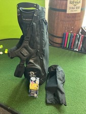 Junior Sun Mountain Stand Bag 3-Way Dividers W/ Rain Cover