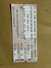 The Bee Gees Concert Ticket September 21 1979 Philadelphia Spectrum Concert The Bee Gees Concert Ticket September 21 1979 Philadelphia Spectrum Concert