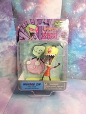 Invader Zim Vinyl Figure Nickelodeon