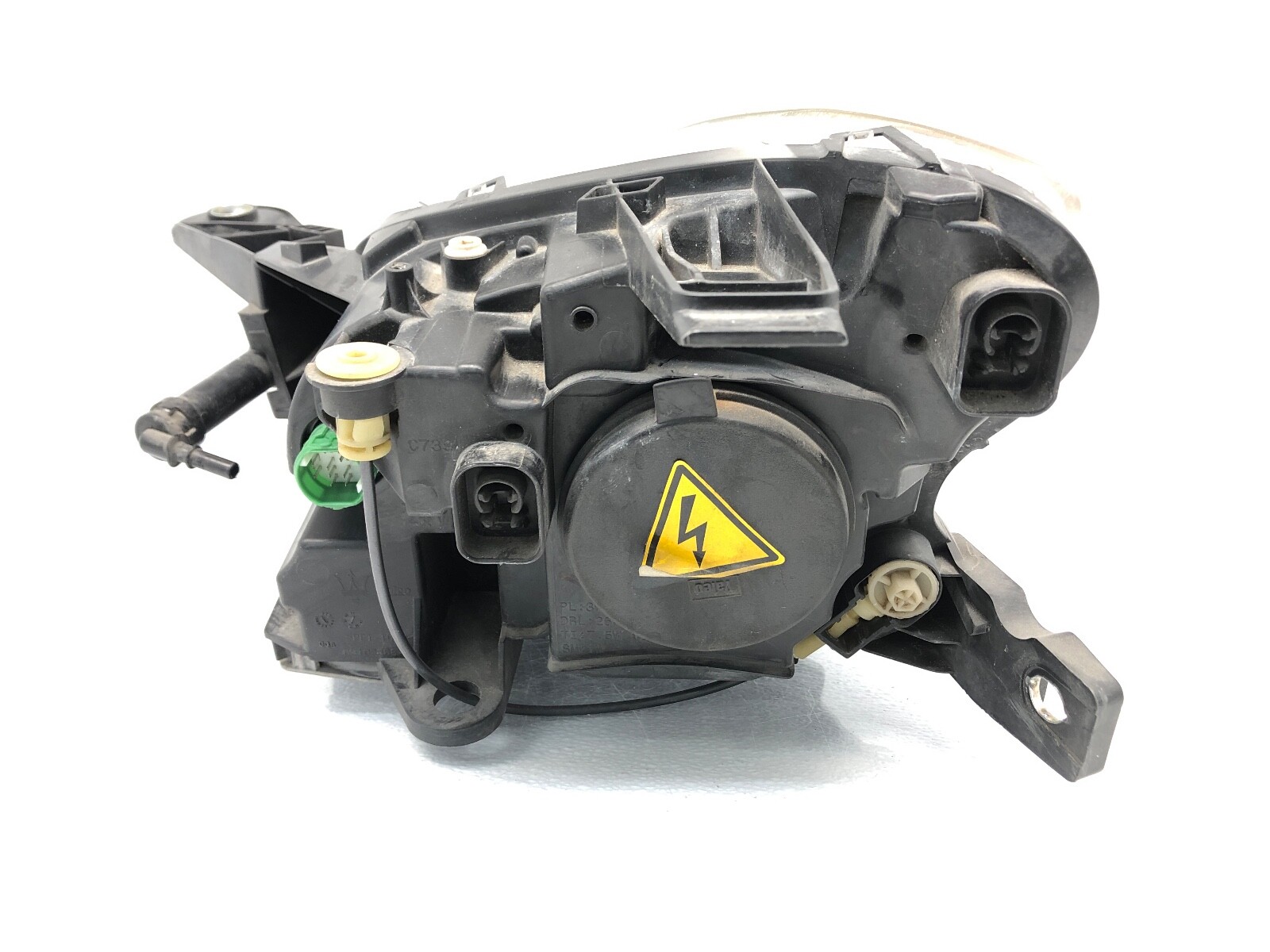 2014-2017 MASERATI QUATTROPORTE RIGHT PASS FRONT HID XENON HEADLIGHT OEM #NOTE.