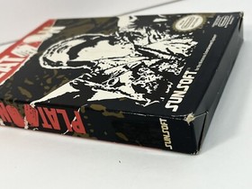 Platoon NES CIB Complete Nintendo Game Sleeve Styrofoam Manual Box Authentic