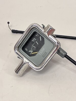 VW Volkswagen Magura Fuel Gauge OEM Bug Beetle 113919031 for sale  