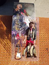 JIMI HENDRIX BLITZWAY 1/16th SCALE COLLECTIBLE FIGURE BW-UMS 11201 INCOMPLETE