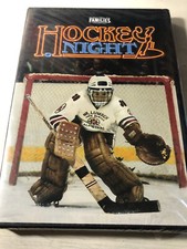 Hockey Night (1984) DVD NEW Sport Drama Rick Moranis Megan Follows 2003 Release