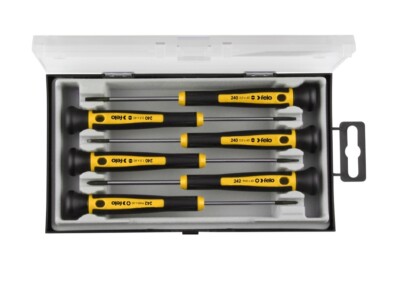 Felo SD Precision Set 6-pcs. SL/PH